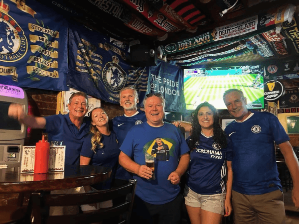 Best Sports Bars in Hoboken - Mulligan's Pub