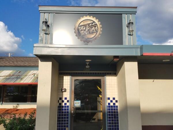 Best Sports Bars in Providence - Brass Monkey