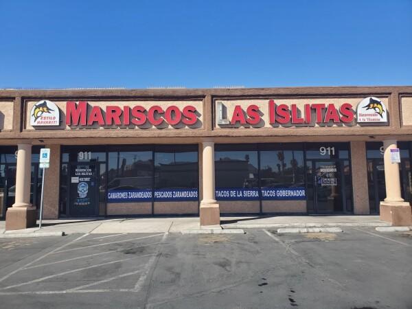 Best Sports Bars in Las Vegas - Mariscos Las Islitas #2