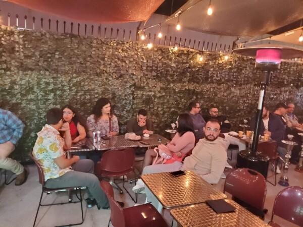 Best Sports Bars in Los Angeles - Blue Lounge La