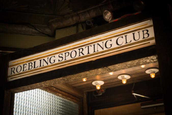 Best Sports Bars in Brooklyn - Roebling Sporting Club