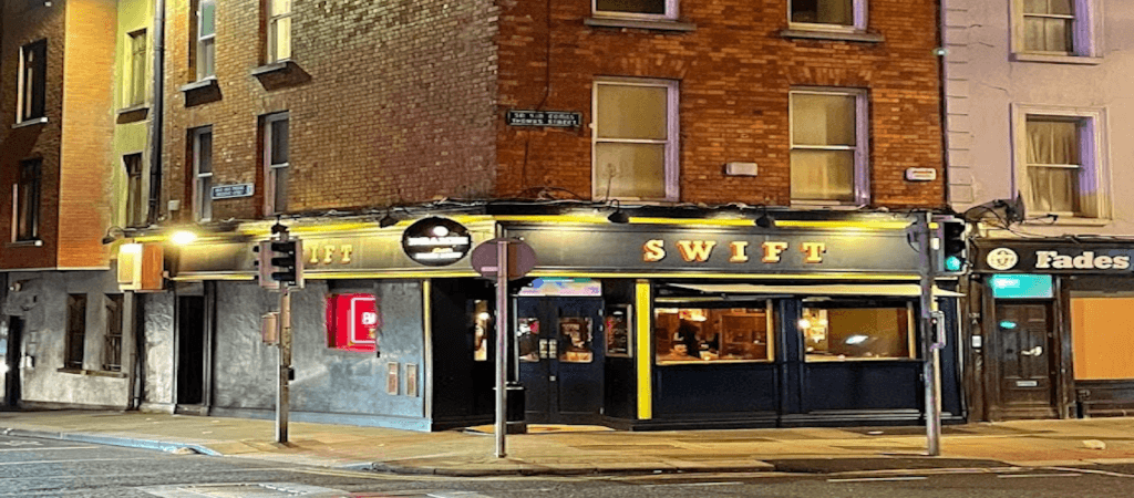 Best Sports Bars in DUBLIN - SWIFTS (THE MAGNET)