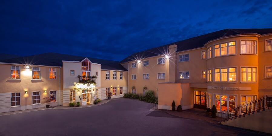 Best Sports Bars in CARLOW TOWN - SEVEN OAKS HOTEL