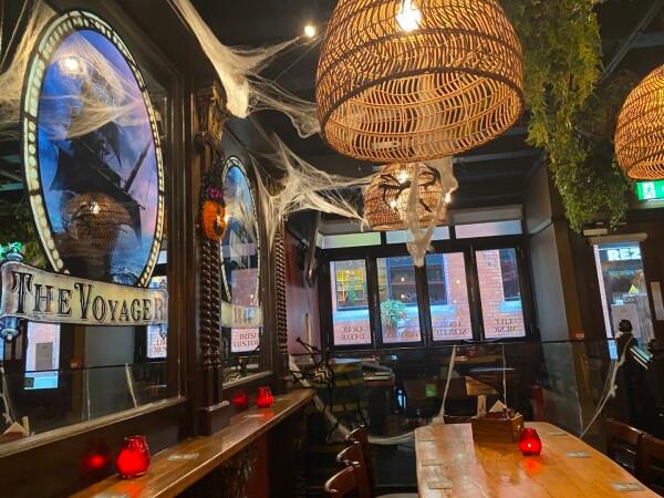 Best Sports Bars in DUBLIN - THE VOYAGER
