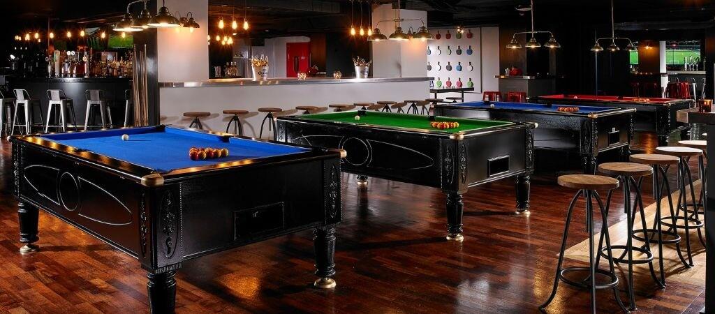 Best Sports Bars in Dublin - Buskers On The Ball
