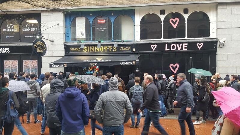 Best Sports Bars in Dublin - Sinnott's