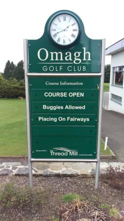 Best Sports Bars in Omagh - Omagh Golf Club
