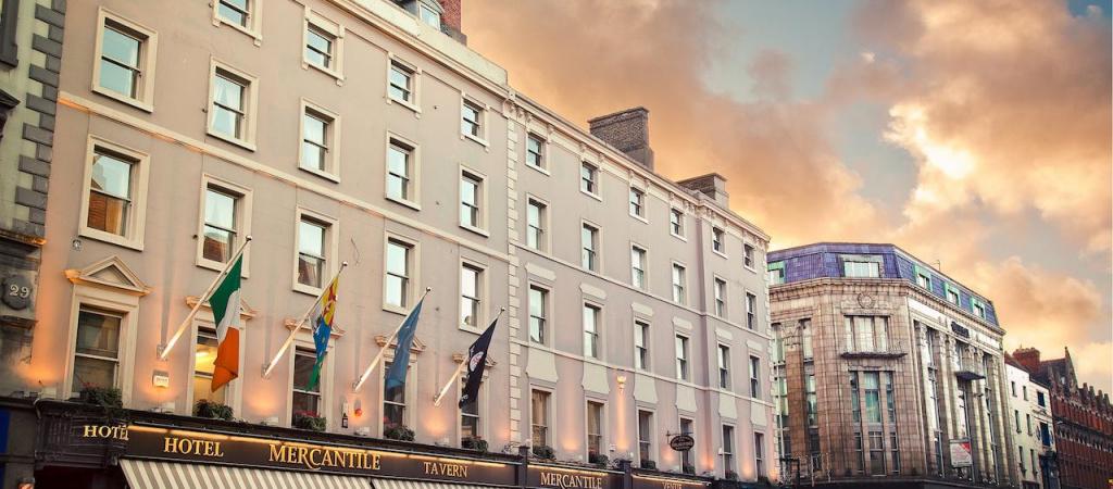 Best Sports Bars in Dublin - The Mercantile