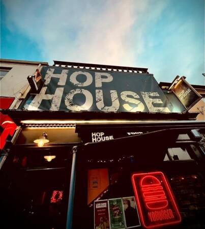 Best Sports Bars in Bangor - Hop House