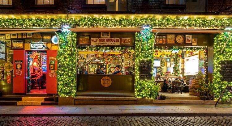 Best Sports Bars in Dublin - The Wild Duck