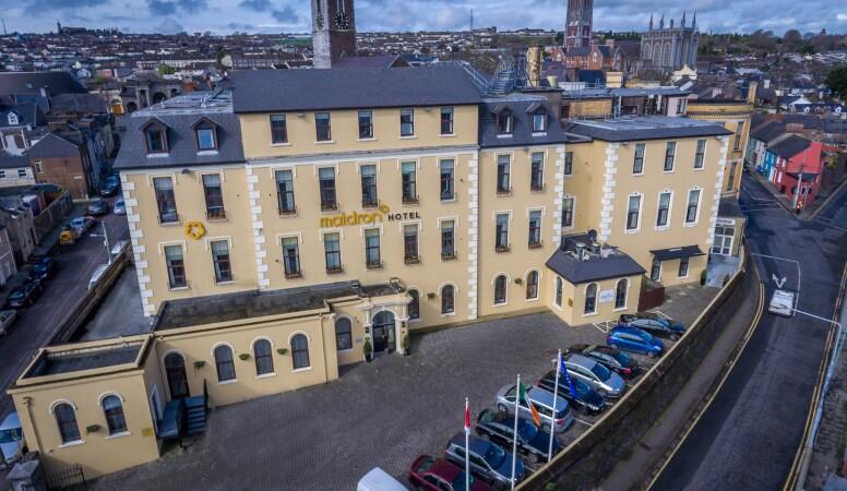Best Sports Bars in Cork - Bells Bar