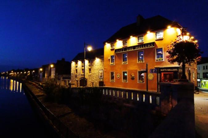 Best Sports Bars in Kilkenny - Matt the Millers