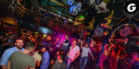 Best Sports Bars in Dublin - The George