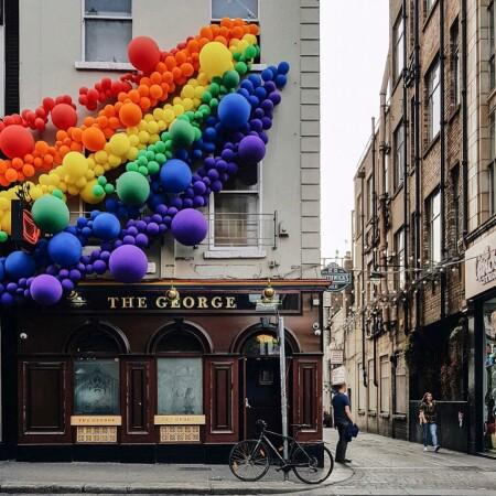 Best Sports Bars in Dublin - The George