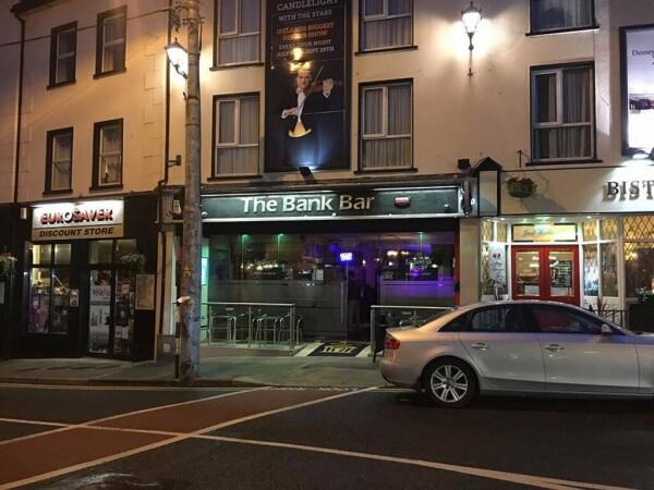 Best Sports Bars in Donegal - The Bank Bar