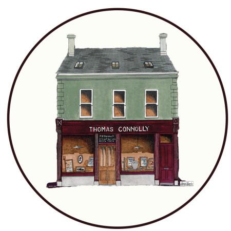Best Sports Bars in Sligo - Thomas Connolly Sligo