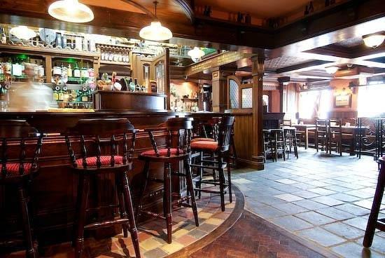 Best Sports Bars in Cork - South County Bar & Café