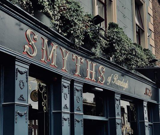 Best Sports Bars in Dublin - Smyth's Of Ranelagh