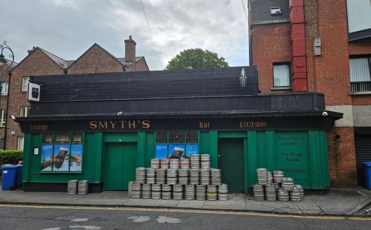 Best Sports Bars in Dublin - Smyths Of Haddington Road