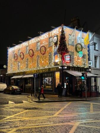 Best Sports Bars in Dublin - Devitts Pub