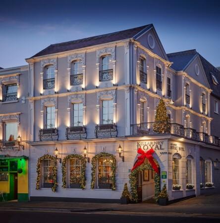 Best Sports Bars in Killarney - Killarney Royal Hotel