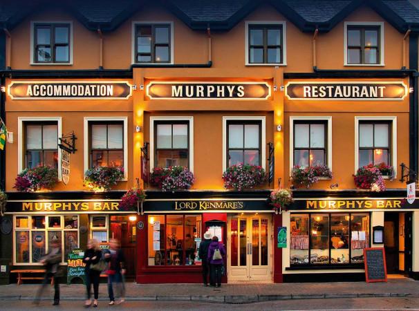 Best Sports Bars in Killarney - Murphy's Bar , Killarney