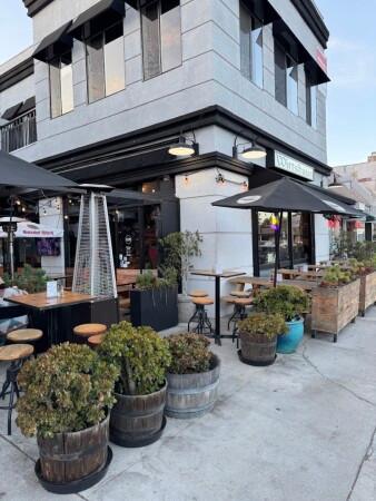 Best Sports Bars in Los Angeles - Wirtshaus German Restaurant and Biergarten