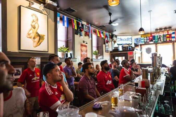 Best Sports Bars in Brooklyn - Banter Bar