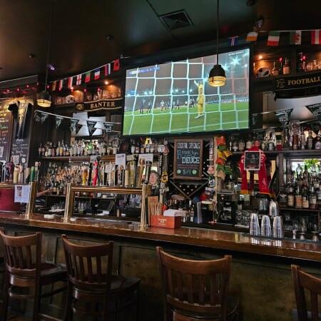 Best Sports Bars in Brooklyn - Banter Bar