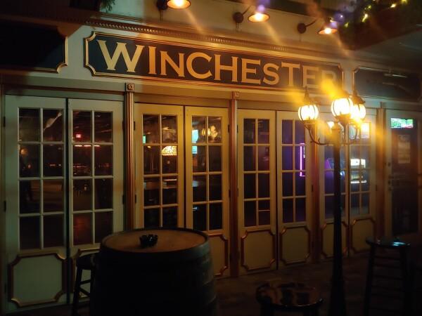 Best Sports Bars in Fort Worth - Winchester Tavern