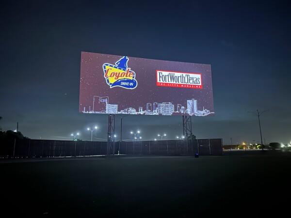 Best Sports Bars in Fort Worth - Coyote Drive- In