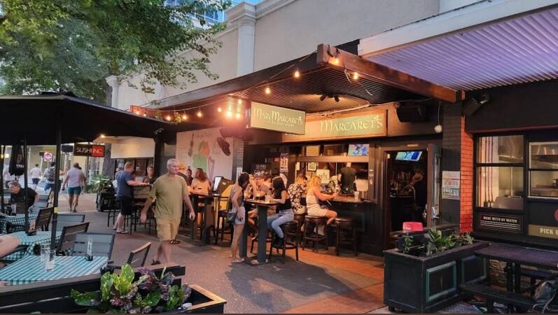 Best Sports Bars in St. Petersburg - Mary Margaret's Olde Irish Tavern