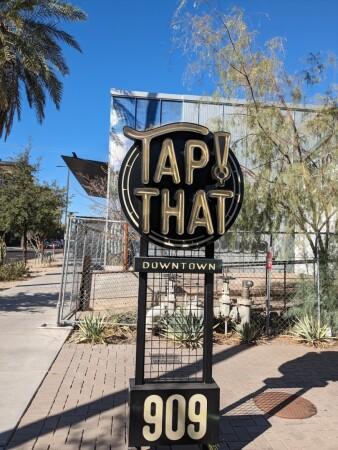 Best Sports Bars in Phoenix - Tap That Downtown