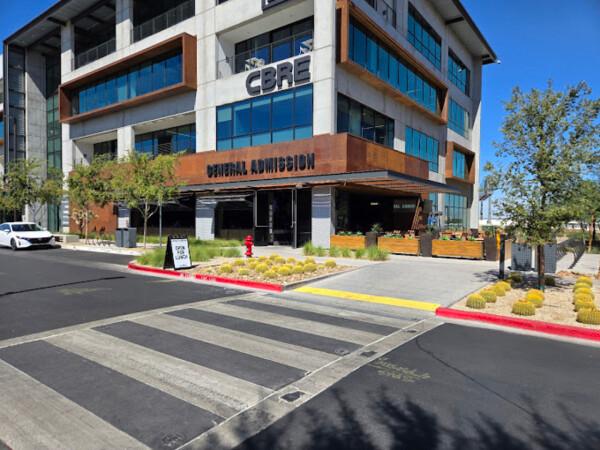 Best Sports Bars in Las Vegas - GENERAL ADMISSION LAS VEGAS