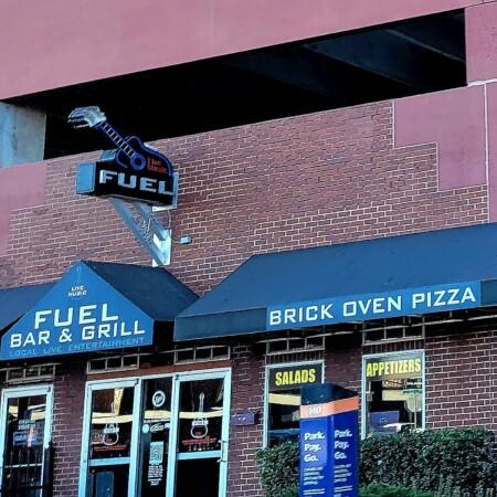 Best Sports Bars in Oklahoma City - Fuel