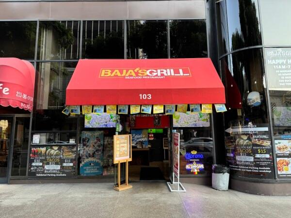 Best Sports Bars in Los Angeles - Baja’s Grill Cantina Lounge