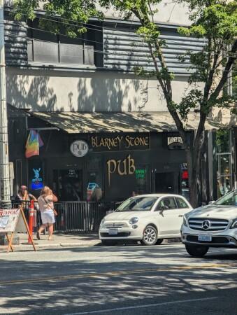 Best Sports Bars in Seattle - Blarney Stone