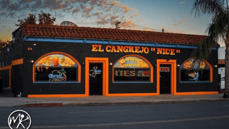 Best Sports Bars in Santa Ana - El Canrejo Nice #1