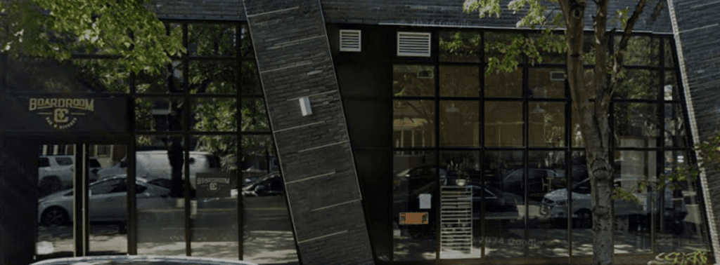 Best Sports Bars in Brooklyn - Boardroom C