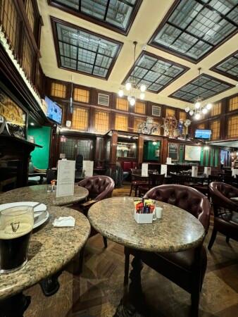 Best Sports Bars in Dublin - Bill Aherne's