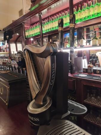 Best Sports Bars in Dublin - Bill Aherne's
