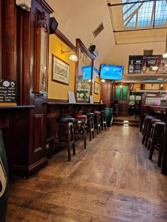 Best Sports Bars in Dublin - Bill Aherne's