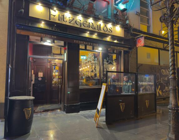 Best Sports Bars in Dublin - Bill Aherne's