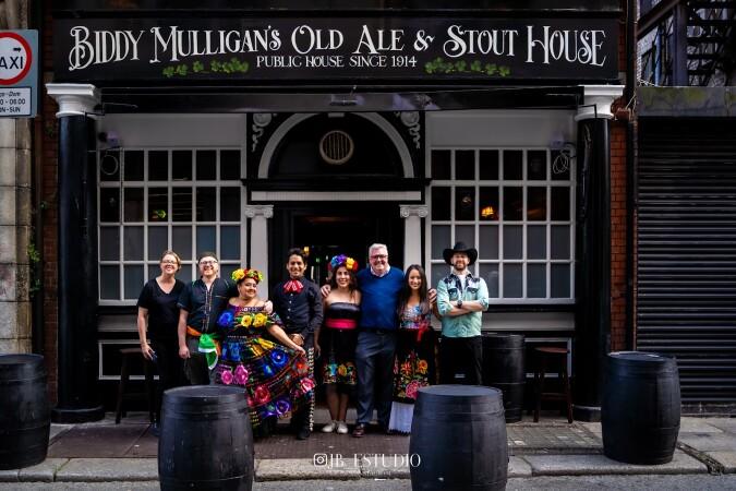Best Sports Bars in Dublin - Biddy Mulligan's