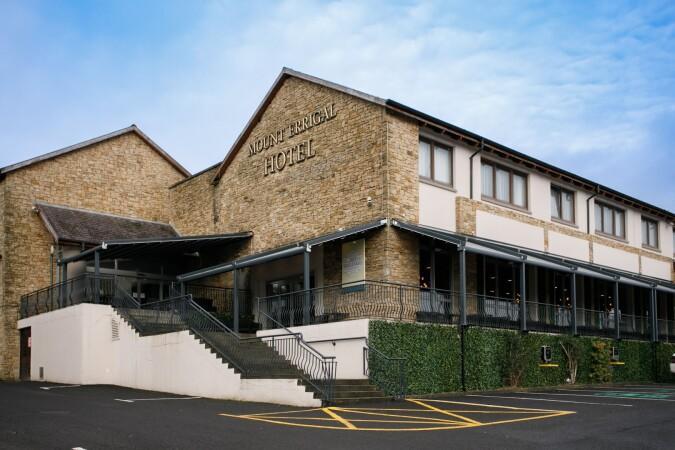 Best Sports Bars in Letterkenny - Mount Errigal Hotel