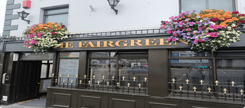 Best Sports Bars in Louth - THE FAIRGREEN BAR