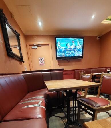 Best Sports Bars in Dublin - THE SNUG BAR