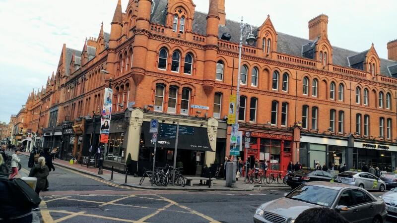 Best Sports Bars in Dublin - THE SNUG BAR