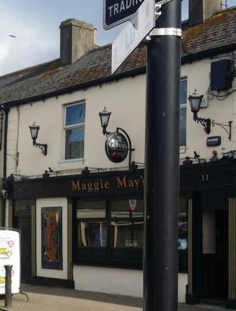 Best Sports Bars in Laois - MAGGIE MAYS