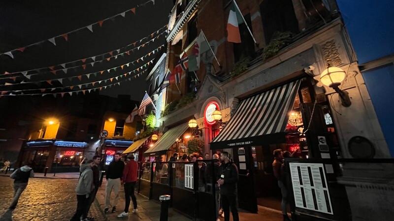 Best Sports Bars in Dublin - BAD BOBS